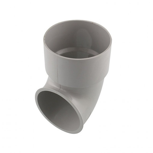 Pied de chute D.80 gris