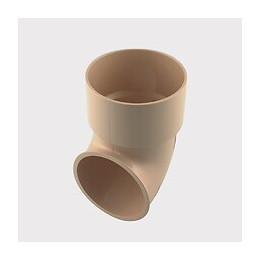 Pied de chute D.80 sable