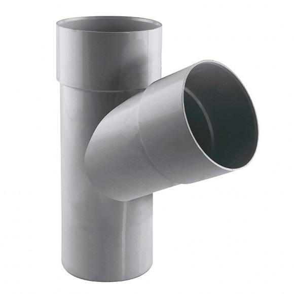 Culotte de descente 67° D.80 mâle/femelle gris