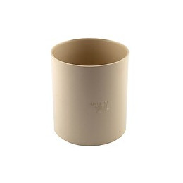 Manchon de descente D.100 femelle/femelle sable