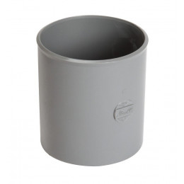 Coulisse pvc ff a coller diametre 100 nicoll