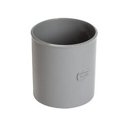 Coulisse pvc ff a coller diametre 100 nicoll