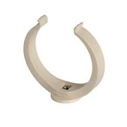 Collier lyre pvc diamètre 80 sable nicoll