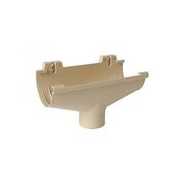 Naissance centrale pvc sable diamètre 25 cm nicoll