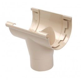 Naissance centrale pvc sable diamètre 25 cm nicoll