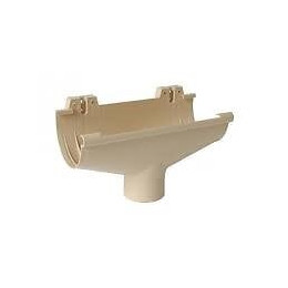 Naissance centrale pvc sable diamètre 25 cm nicoll