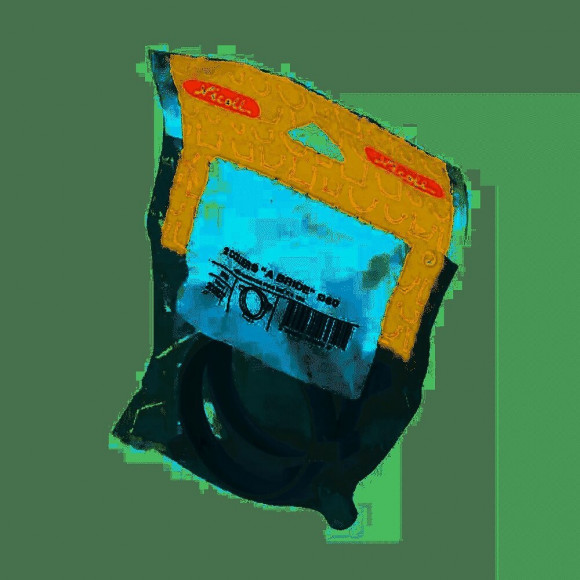 2 colliers à bride diamètre 80 gris nicoll