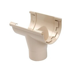 Naissance centrale pvc sable diamètre 25 cm nicoll