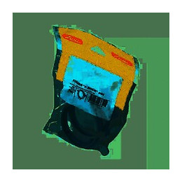 2 colliers à bride diamètre 80 gris nicoll