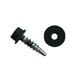 100 vis couture bleu