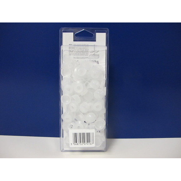 50 capuchons étanches