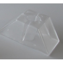 50 supports d'onde pour plaque ondulée greca