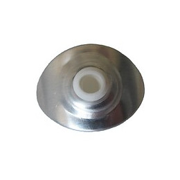 50 plaquettes étanches pour plaque galva po