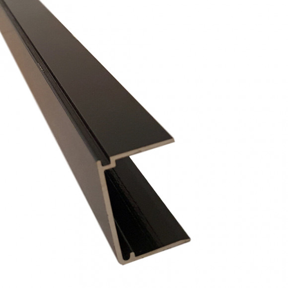 Obturateur gris 32mm 1.25m