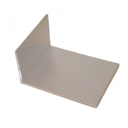 5 arrêts de plaque alu 16-32mm