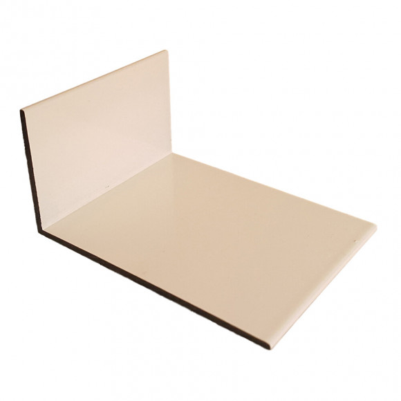 5 arrêts de plaque blanc 16-32mm