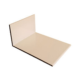 5 arrêts de plaque blanc 16-32mm