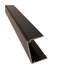 Obturateur gris 32mm 1.25m