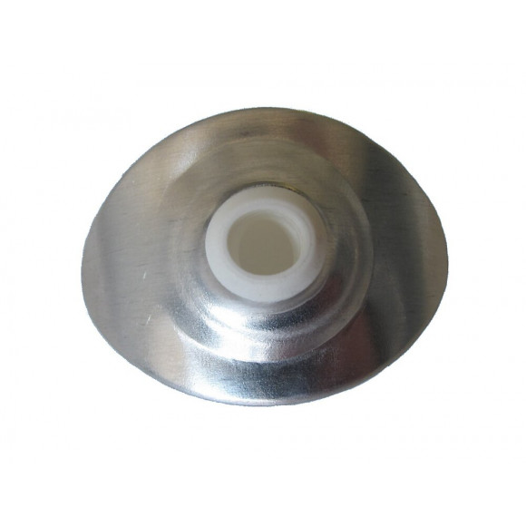 50 plaquettes étanches pour plaque galva po