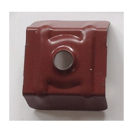 Lot de 100 cavaliers 1045 rouges