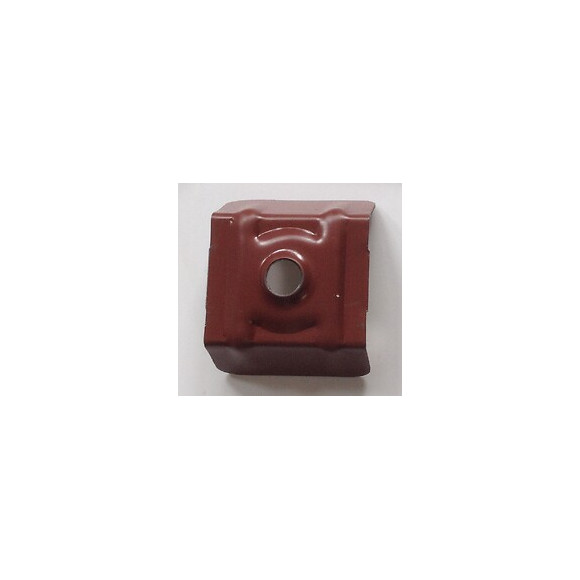 Lot de 100 cavaliers 1045 rouges
