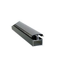 Profil porteur jonction 16/32mm gris 7m