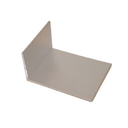 5 arrêts de plaque alu 16-32mm