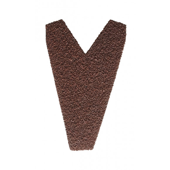 About faîtière pour panneau tuile granulat brun rouge