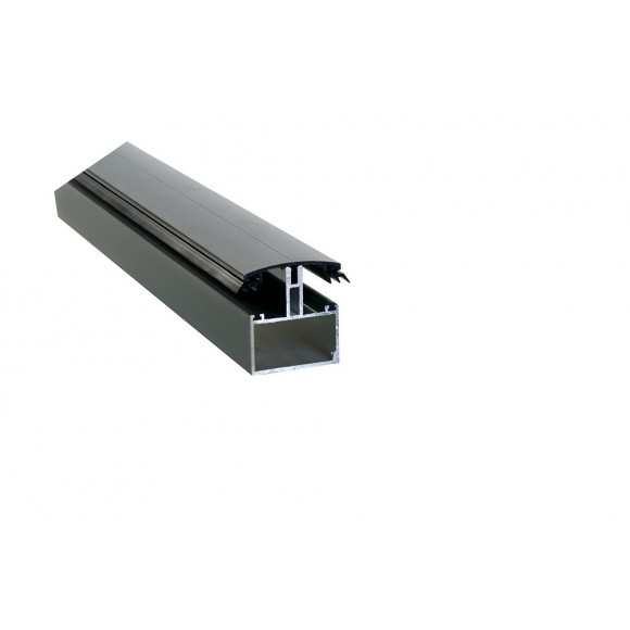 Profil porteur jonction 16/32mm gris 5m