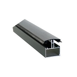 Profil porteur jonction 16/32mm gris 3m