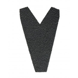 About faîtière pour panneau tuile granulat anthracite