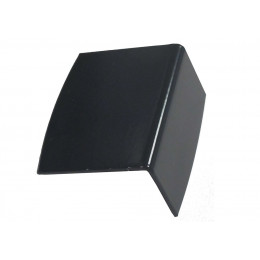 Lot de 7 arrêts de plaque vissable gris 16/32mm