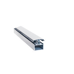 Profil porteur jonction 16/32mm blanc 7m