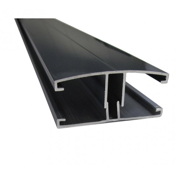 Profil vissable jonction 16/32mm gris 5m