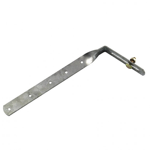 Hampe chantournée 335mm