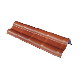Rive droite express mini coloris terracotta 104x37.5cm