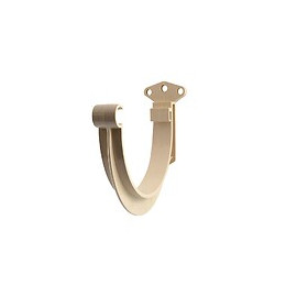 Crochet bandeau gouttière dév.330 sable