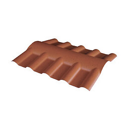 Faitière express mini coloris paca antique +/-104cm