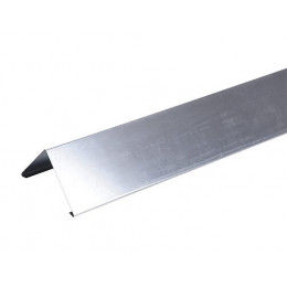 Faitage simple zinc développé 250 longueur 2m