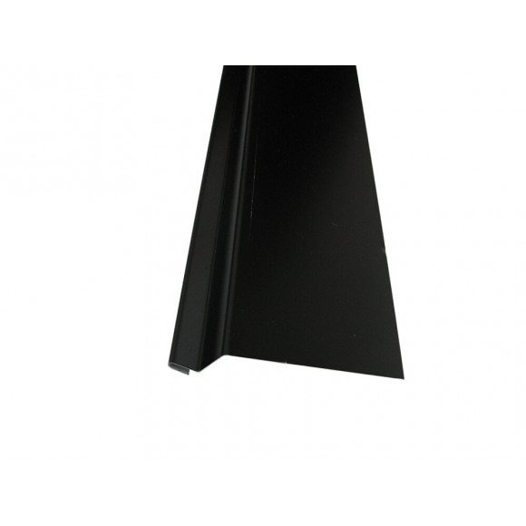 Bande égout pour bardeau 125mm prépa longueur 2m