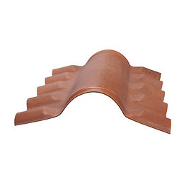 Faitière romana paca antique 40x108x22cm