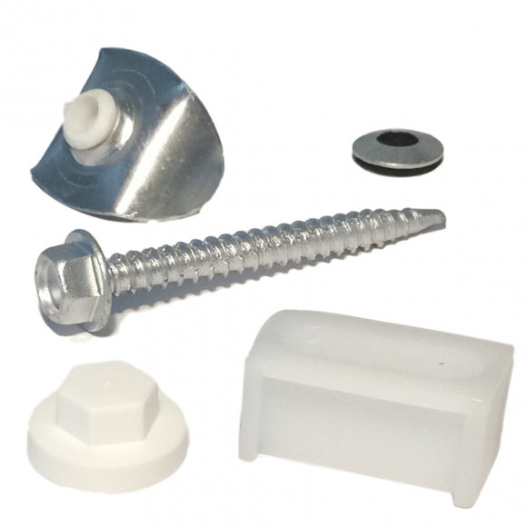 50 fixations pour plaque greca