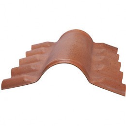 Faitière romana paca antique 40x108x22cm