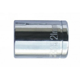 Douille Standard 1/2" 21 Mm