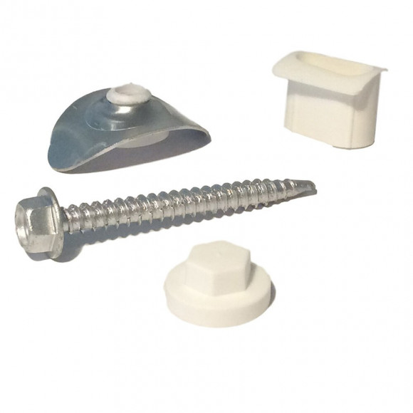 50 fixations plaque petite onde