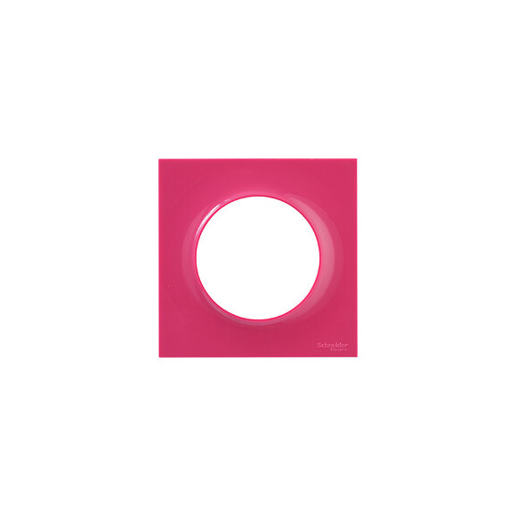 Odace Styl plaque Violine 1 poste