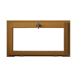 Abattant exo 45x80cm châssis 1 vantail