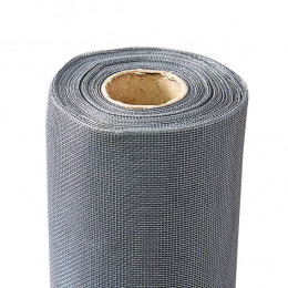 Rouleau de toile au mètre l.100xL.3000cm Gris