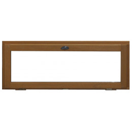 Abattant exo 45x120cm châssis 1 vantail