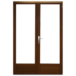 Porte-fenêtre exo 215x140cm